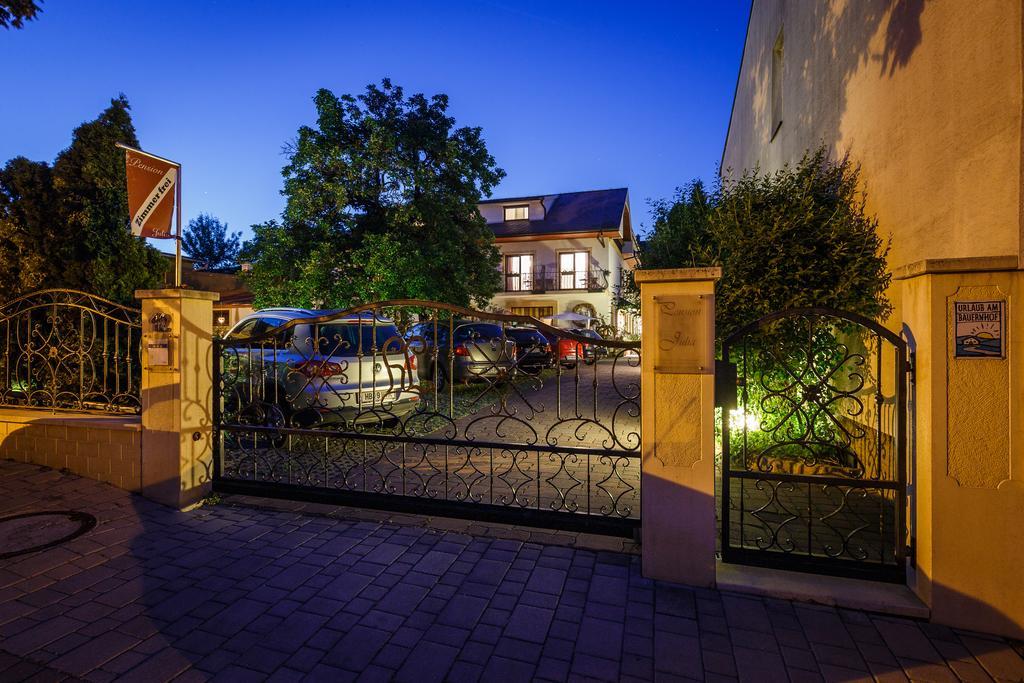 Pension Julia & Haus Elisabeth - Wallner'S Hofheuriger & Weinhof موربيش آم سي المظهر الخارجي الصورة